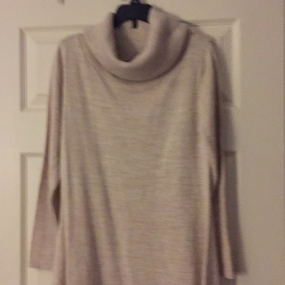Sweater dress